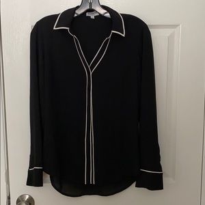 express the portofino shirt slim fit